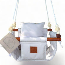 Load image into Gallery viewer, Stone Weatherproof | Handmade Kids Swing