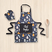 Load image into Gallery viewer, Cats | Personalised Apron