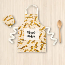 Load image into Gallery viewer, Cheetah | Personalised Apron