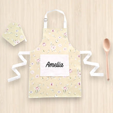 Load image into Gallery viewer, Kate Floral | Personalised Apron