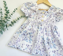 Load image into Gallery viewer, Sadie | Handmade Children's Dress