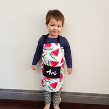 Load image into Gallery viewer, Squiggle | Personalised Apron