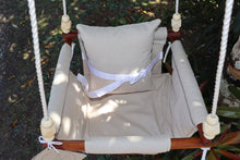 Load image into Gallery viewer, Stone | Handmade Kids Swing