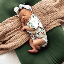 Load image into Gallery viewer, Festive Berry Organic Bodysuit