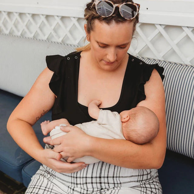 Breastfeeding singlets on sale