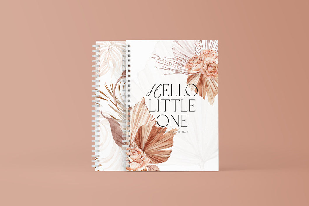 Bloom Memory Journal | Baby Book | The First Years
