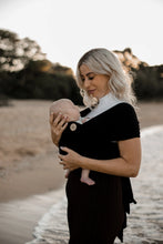 Load image into Gallery viewer, Brooks Baby Wrap Carrier | Joey Mama
