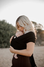 Load image into Gallery viewer, Brooks Baby Wrap Carrier | Joey Mama
