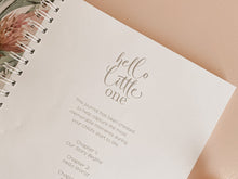 Load image into Gallery viewer, Aussie Animals Memory Journal | Baby Book | The First Years
