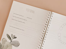 Load image into Gallery viewer, Aussie Animals Memory Journal | Baby Book | The First Years
