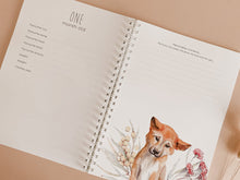 Load image into Gallery viewer, Aussie Animals Memory Journal | Baby Book | The First Years
