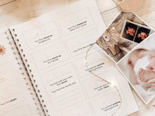 Load image into Gallery viewer, Aussie Animals Memory Journal | Baby Book | The First Years
