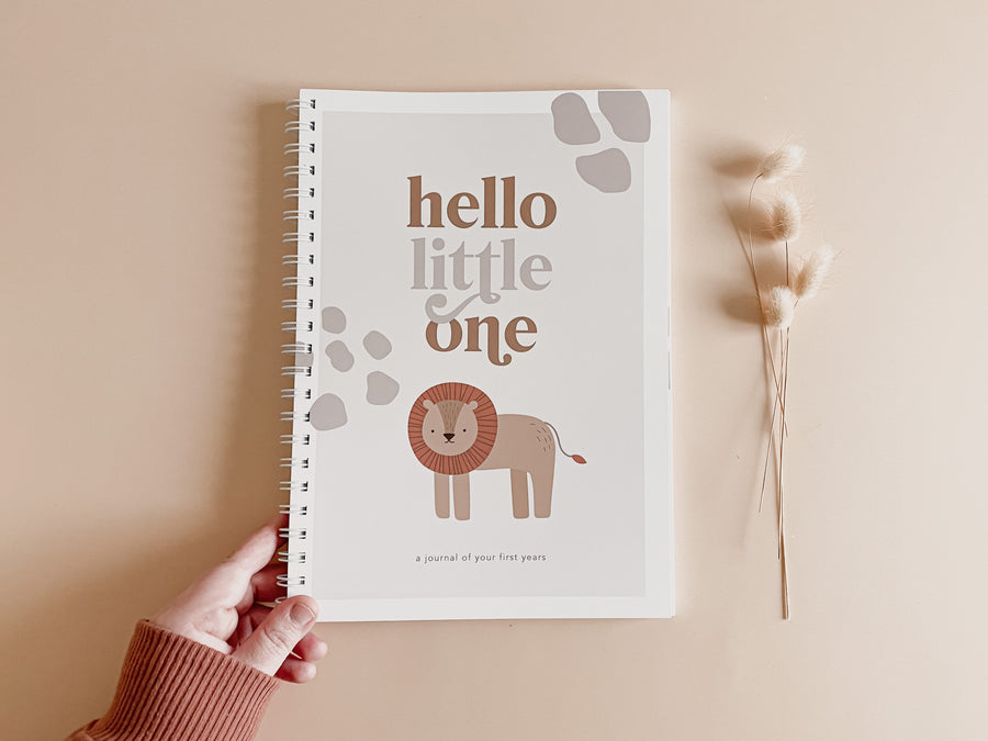 Boho Jungle Memory Journal | Baby Book | The First Years