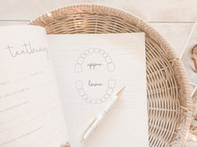 Load image into Gallery viewer, Aussie Animals Memory Journal | Baby Book | The First Years
