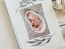 Load image into Gallery viewer, Aussie Animals Memory Journal | Baby Book | The First Years
