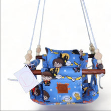 Load image into Gallery viewer, Harry Potter | Handmade Kids Swing
