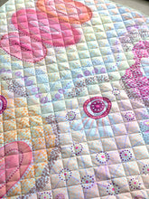 Load image into Gallery viewer, Life&#39;s Interwoven Journey | Quilted Play Mat
