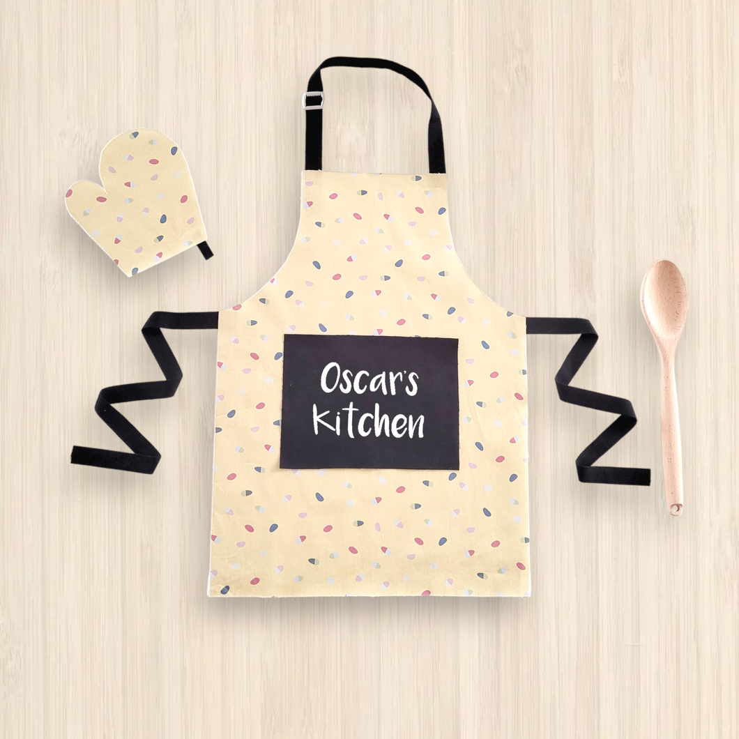 Beans | Personalised Apron