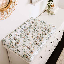 Load image into Gallery viewer, Jersey Bassinet Sheet - Change Pad Cover
