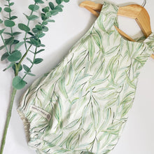 Load image into Gallery viewer, Flynn | Handmade Children&#39;s Romper
