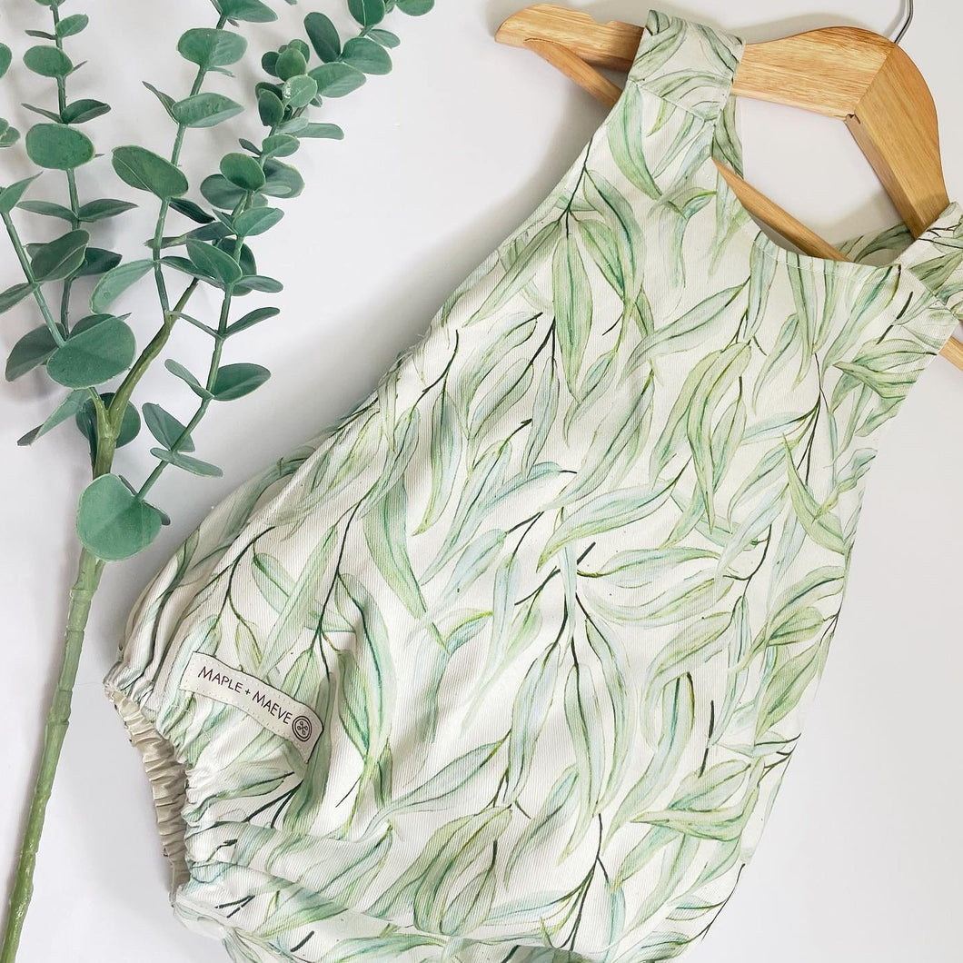 Flynn | Handmade Children's Romper