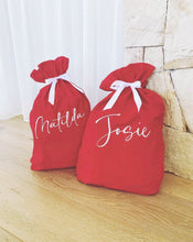 Load image into Gallery viewer, Santa Sacks

