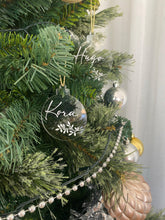 Load image into Gallery viewer, Personalised baubles
