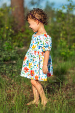 Load image into Gallery viewer, Ava | Handmade Children&#39;s Dress
