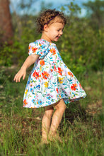Load image into Gallery viewer, Ava | Handmade Children&#39;s Dress
