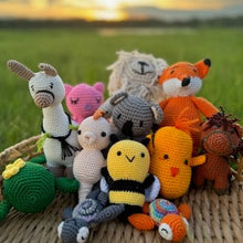 Load image into Gallery viewer, Crocheted Animals
