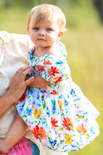 Load image into Gallery viewer, Ava | Handmade Children&#39;s Dress
