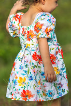Load image into Gallery viewer, Ava | Handmade Children&#39;s Dress
