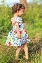 Load image into Gallery viewer, Ava | Handmade Children&#39;s Dress
