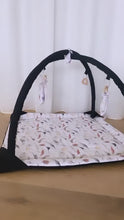 Load and play video in Gallery viewer, Handmade Play Gym
