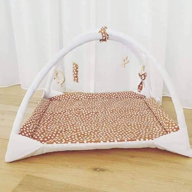 Handmade Play Gym