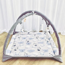 Load image into Gallery viewer, Handmade Play Gym
