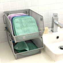 Load image into Gallery viewer, Reusable Cloth Wipes
