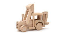 Load image into Gallery viewer, Excavator | Wooden Toy
