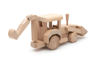 Load image into Gallery viewer, Excavator | Wooden Toy
