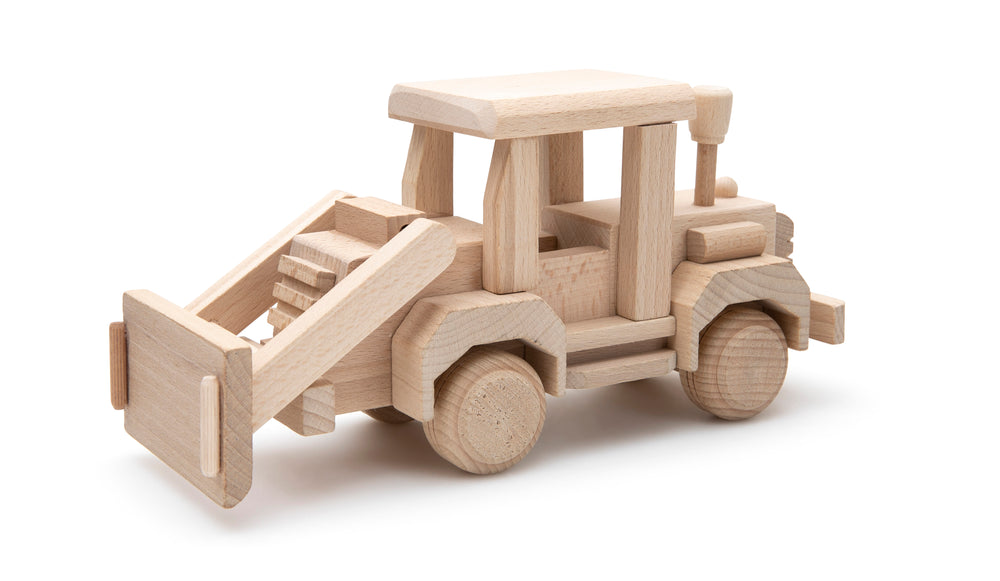Bulldozer | Wooden Toy