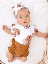 Load image into Gallery viewer, Rosebud Onesie

