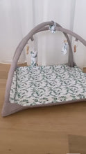 Load and play video in Gallery viewer, Handmade Play Gym
