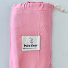 Load image into Gallery viewer, Pink baby wrap carrier bag

