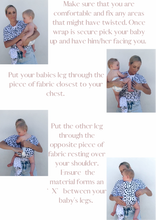 Load image into Gallery viewer, Bebe Wrap Carrier
