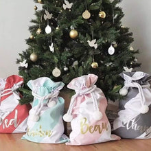 Load image into Gallery viewer, Santa Sacks

